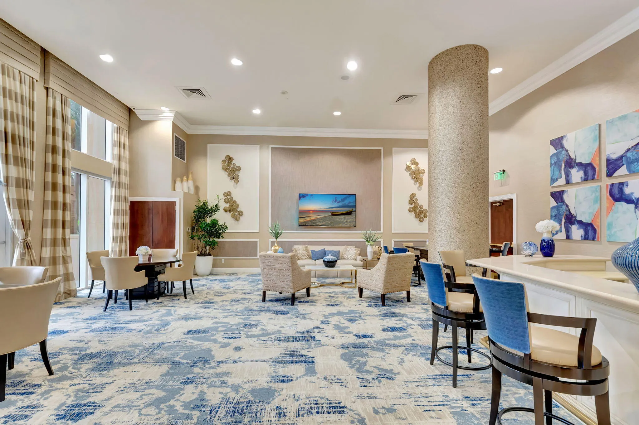 Clubroom