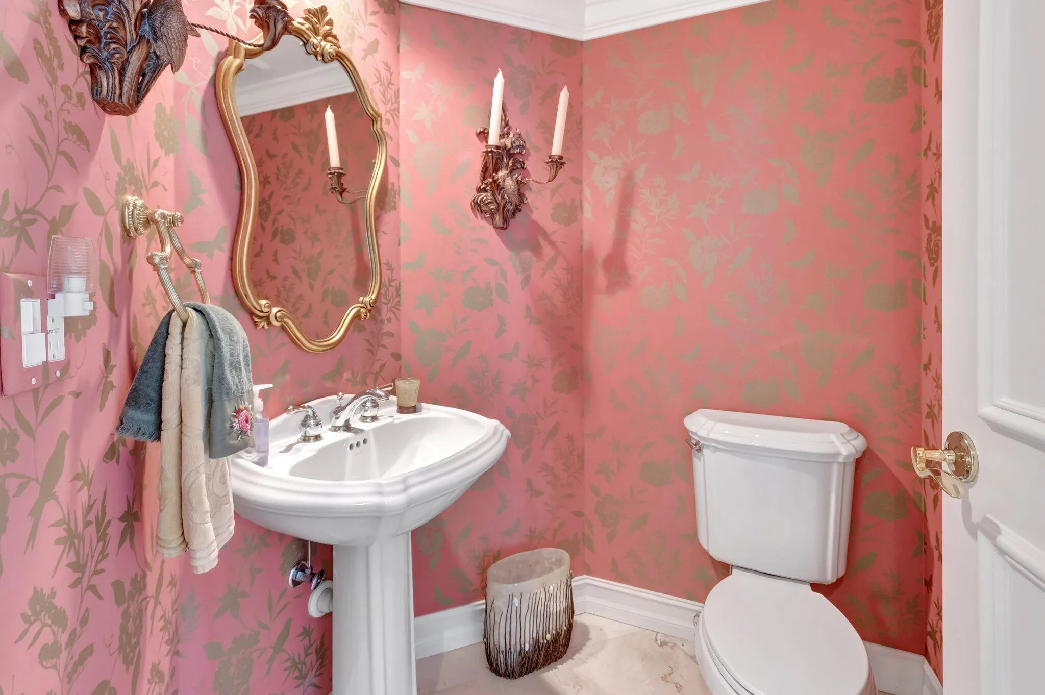 Half Bathroom