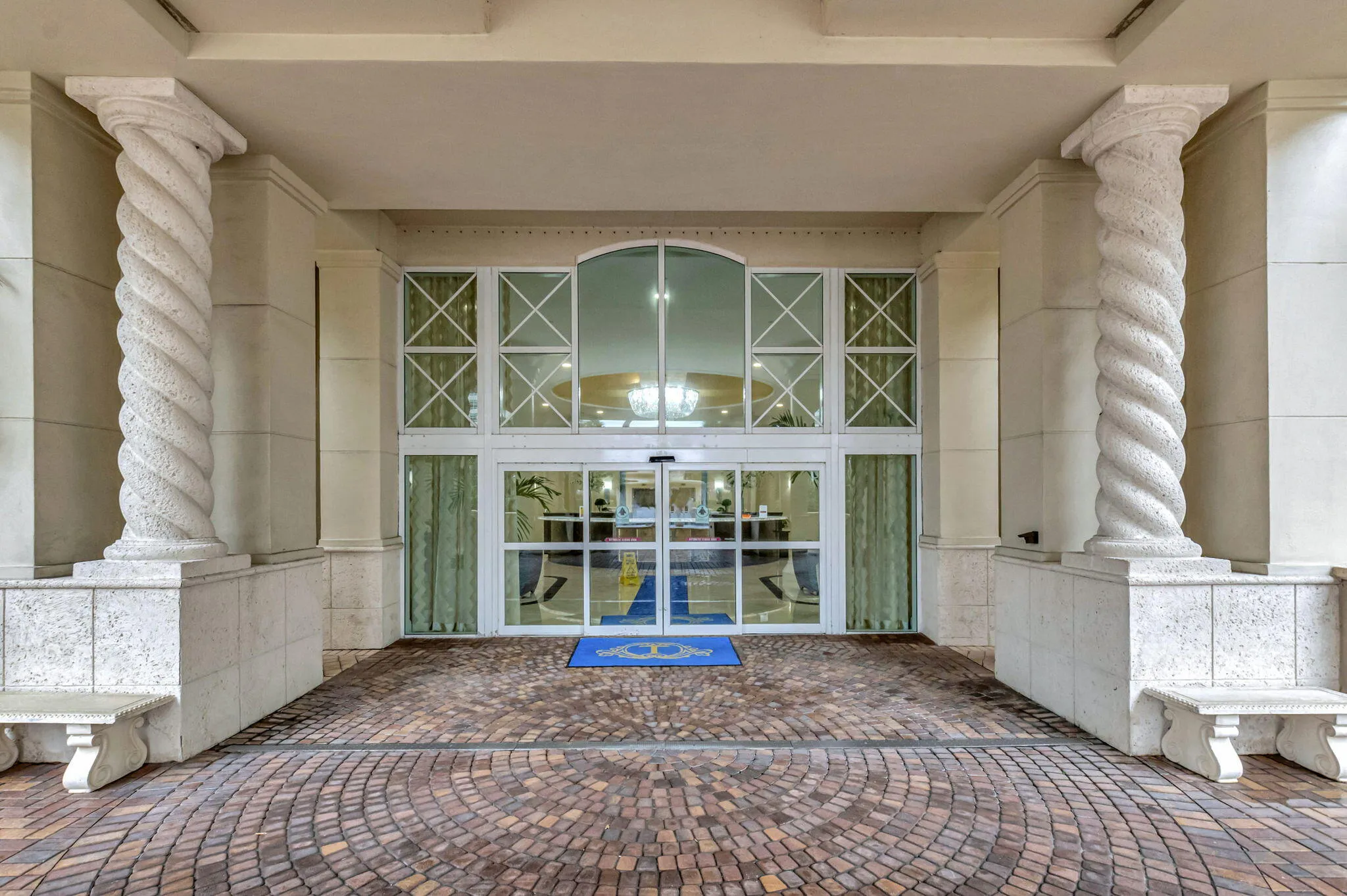 Entrance