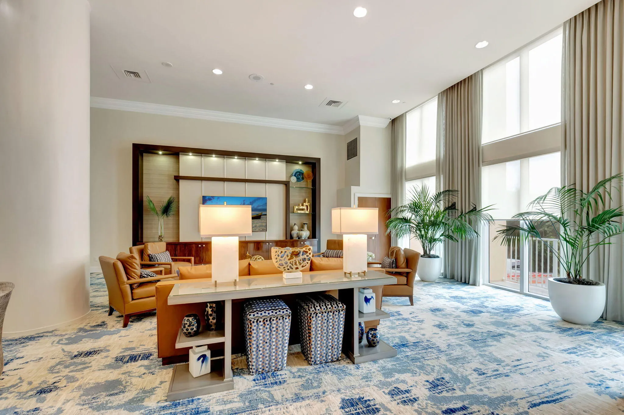 Clubroom