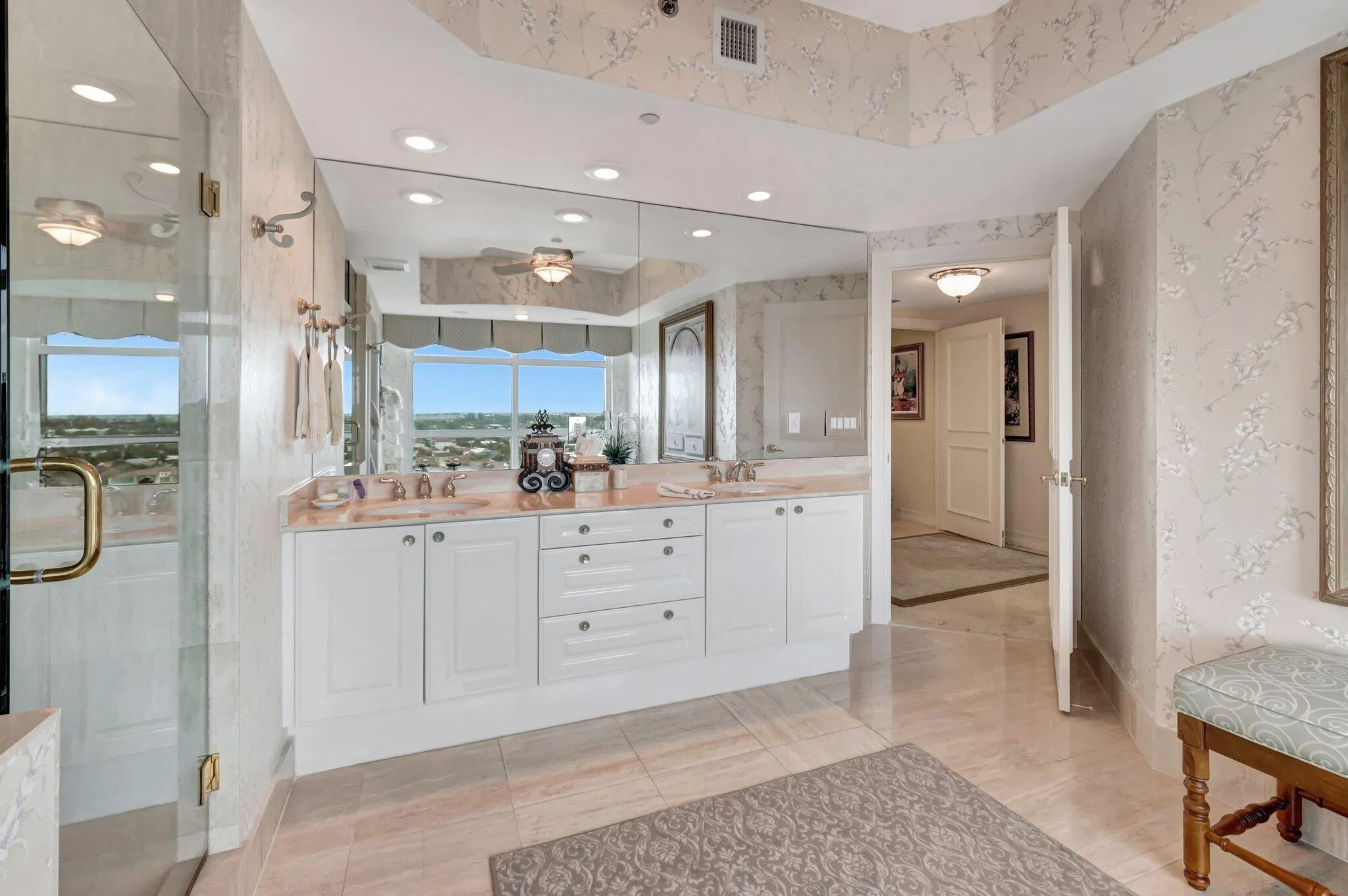Owners Bathroom