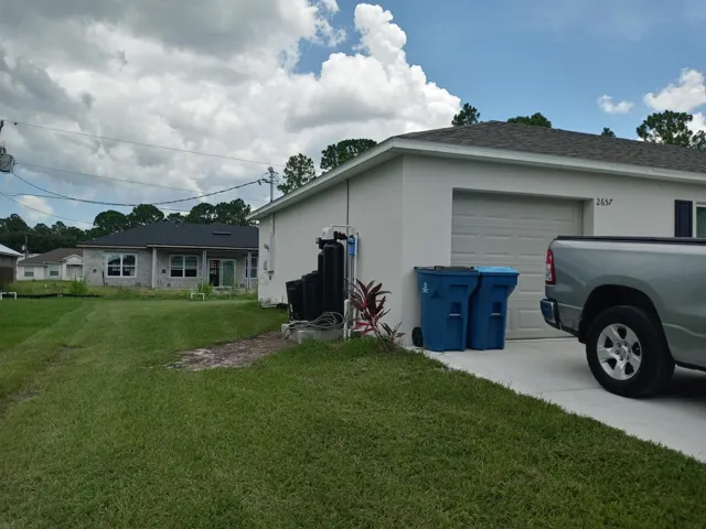 Side yard