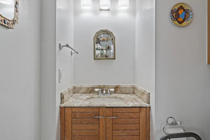 Half bath