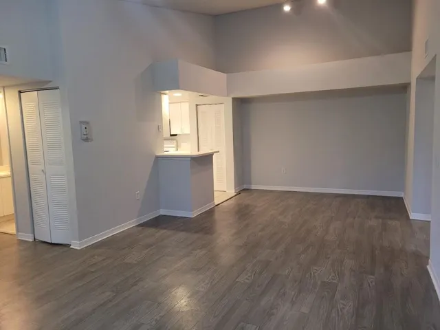 Vaulted Ceilings