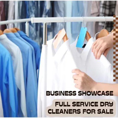 Dry Cleaners.