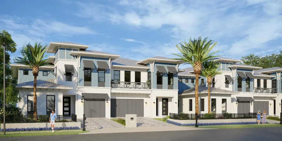 Streetscape View 1