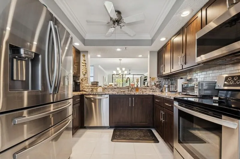 Granite Counters
