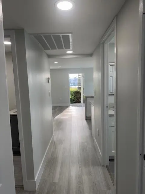 View from the Guest Bedroom