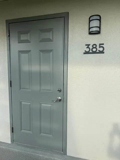 Main Door