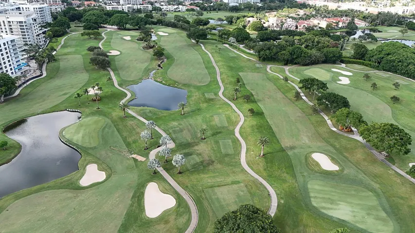 Golf View from Mandarin