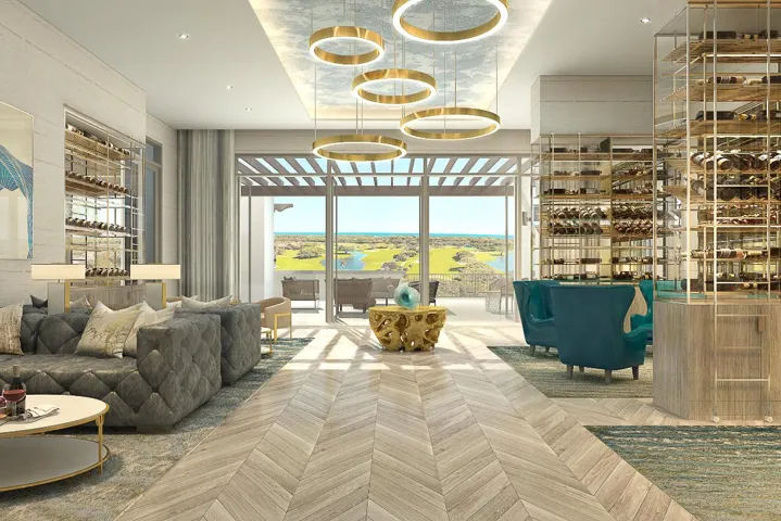 The Residences_Wine Lounge_1