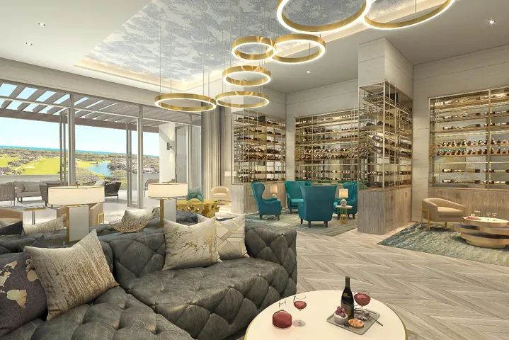 The Residences_Wine Lounge_2