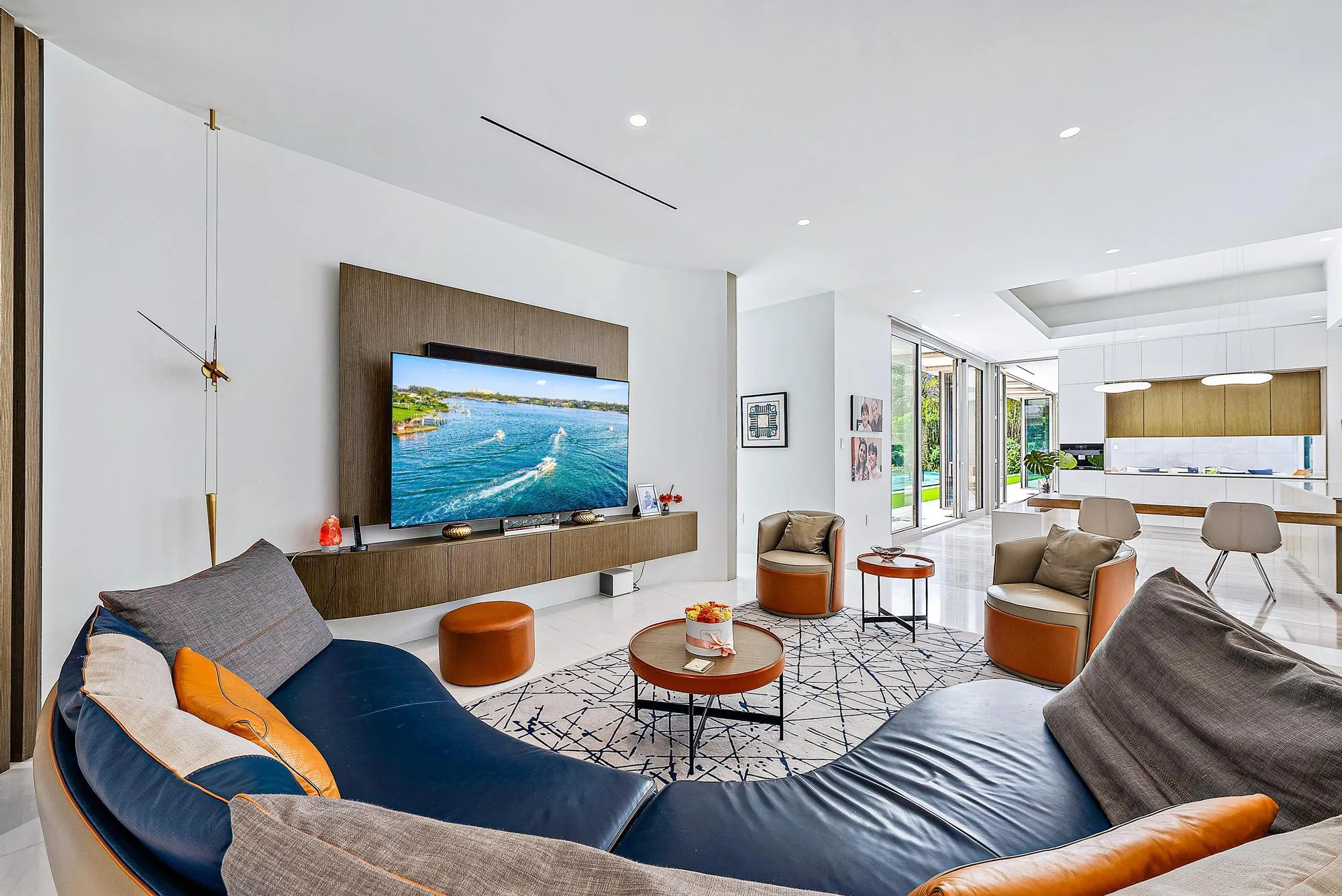 Family room