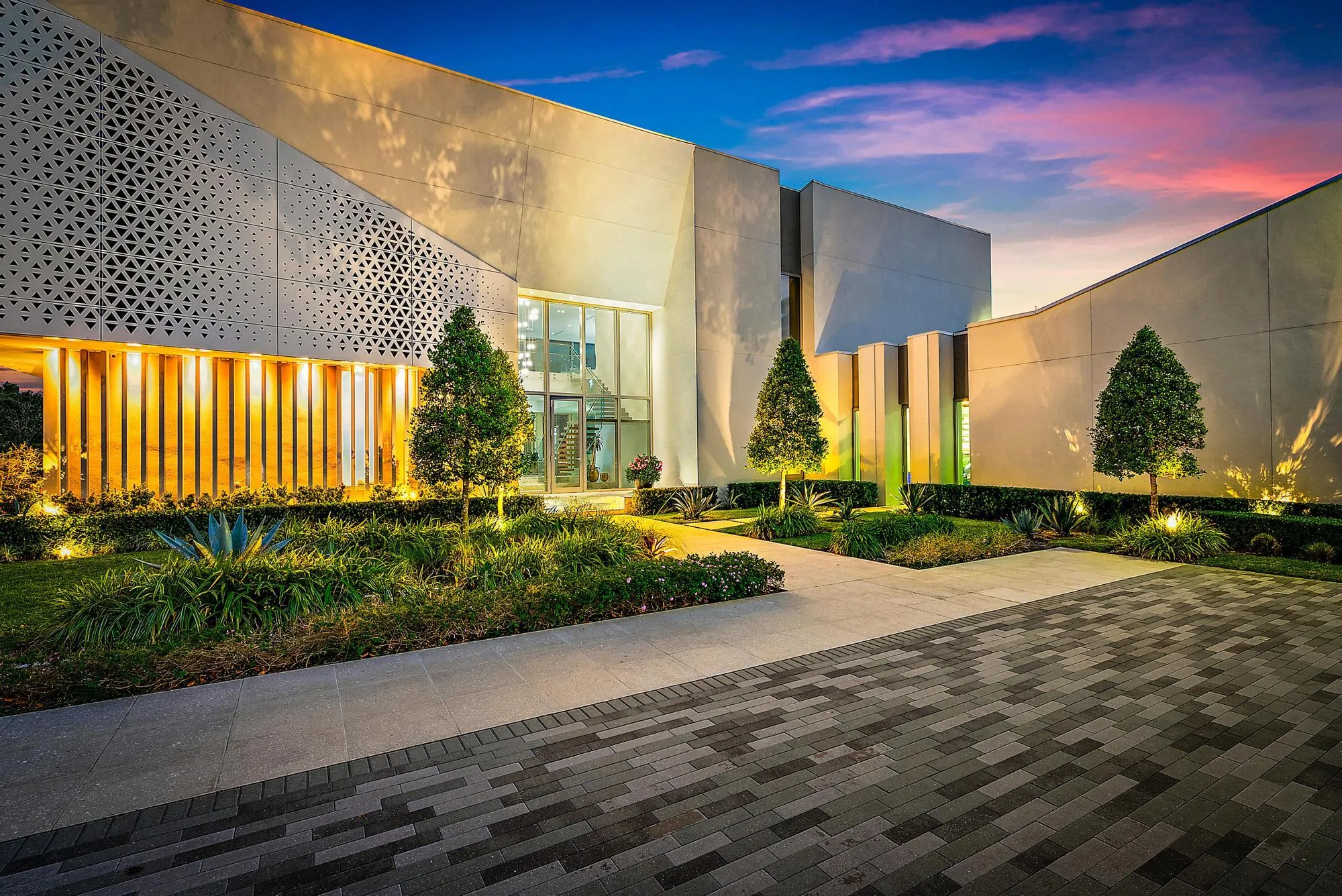 Magnificent modern design