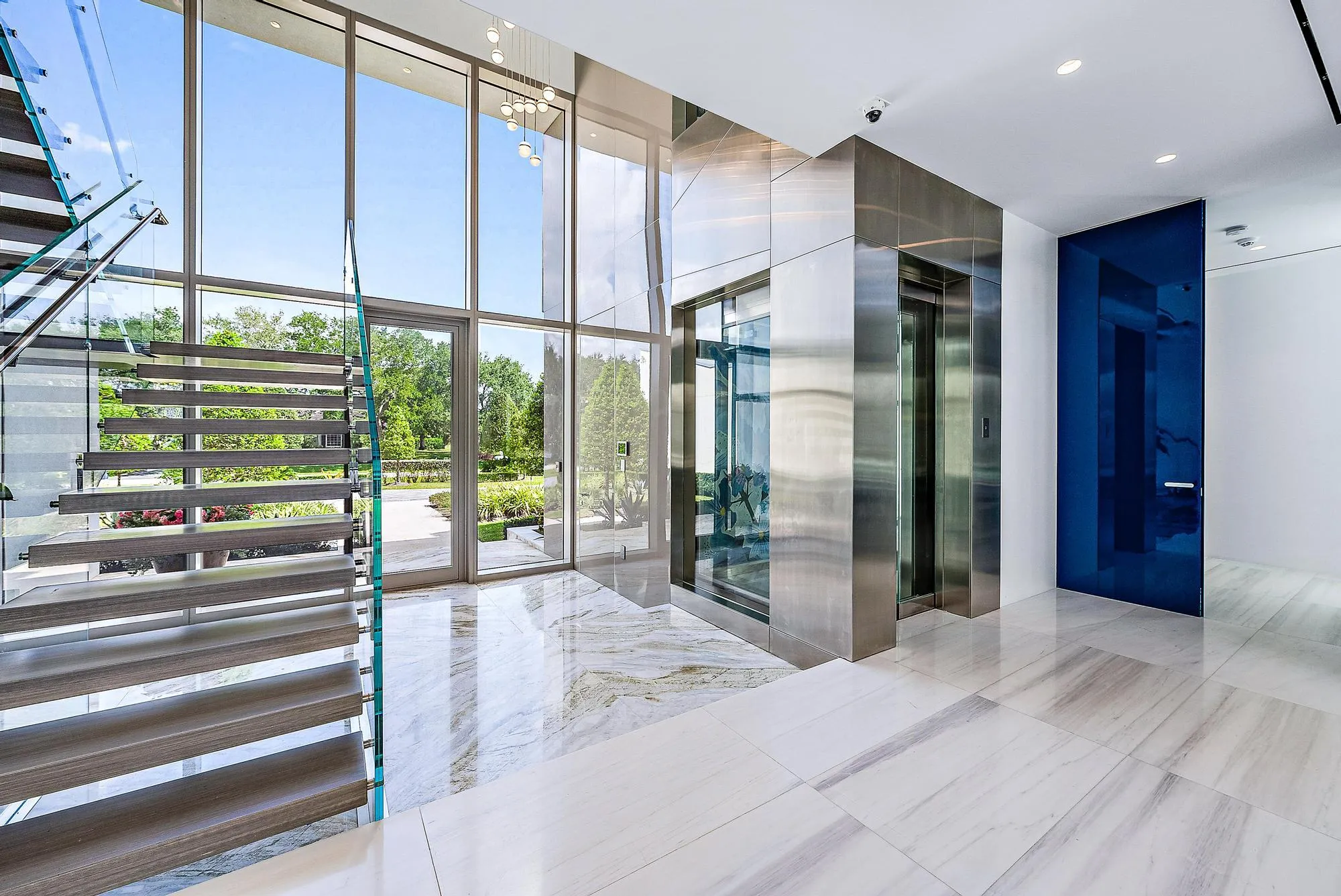 Entry