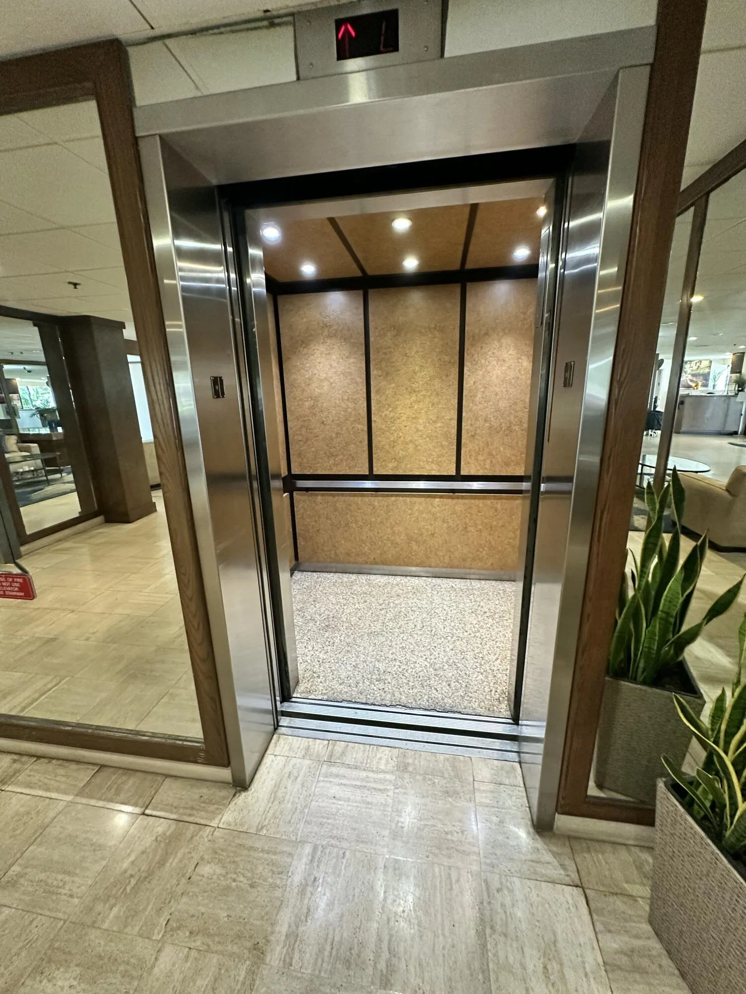 Elevator