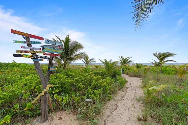 Deeded Beach Access