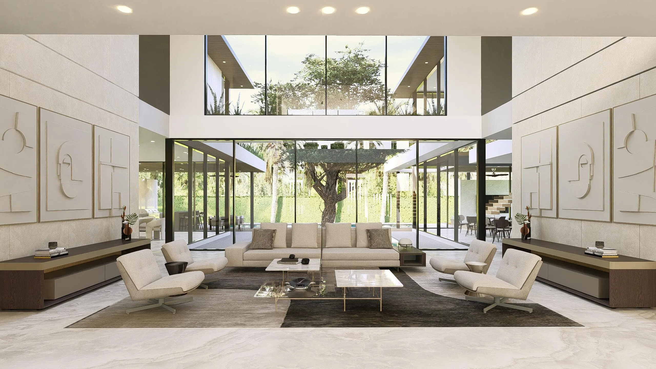 GREAT ROOM