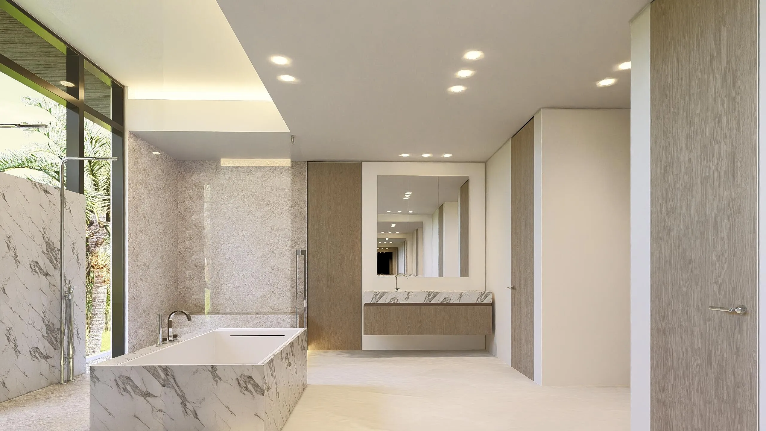 Primary Bath