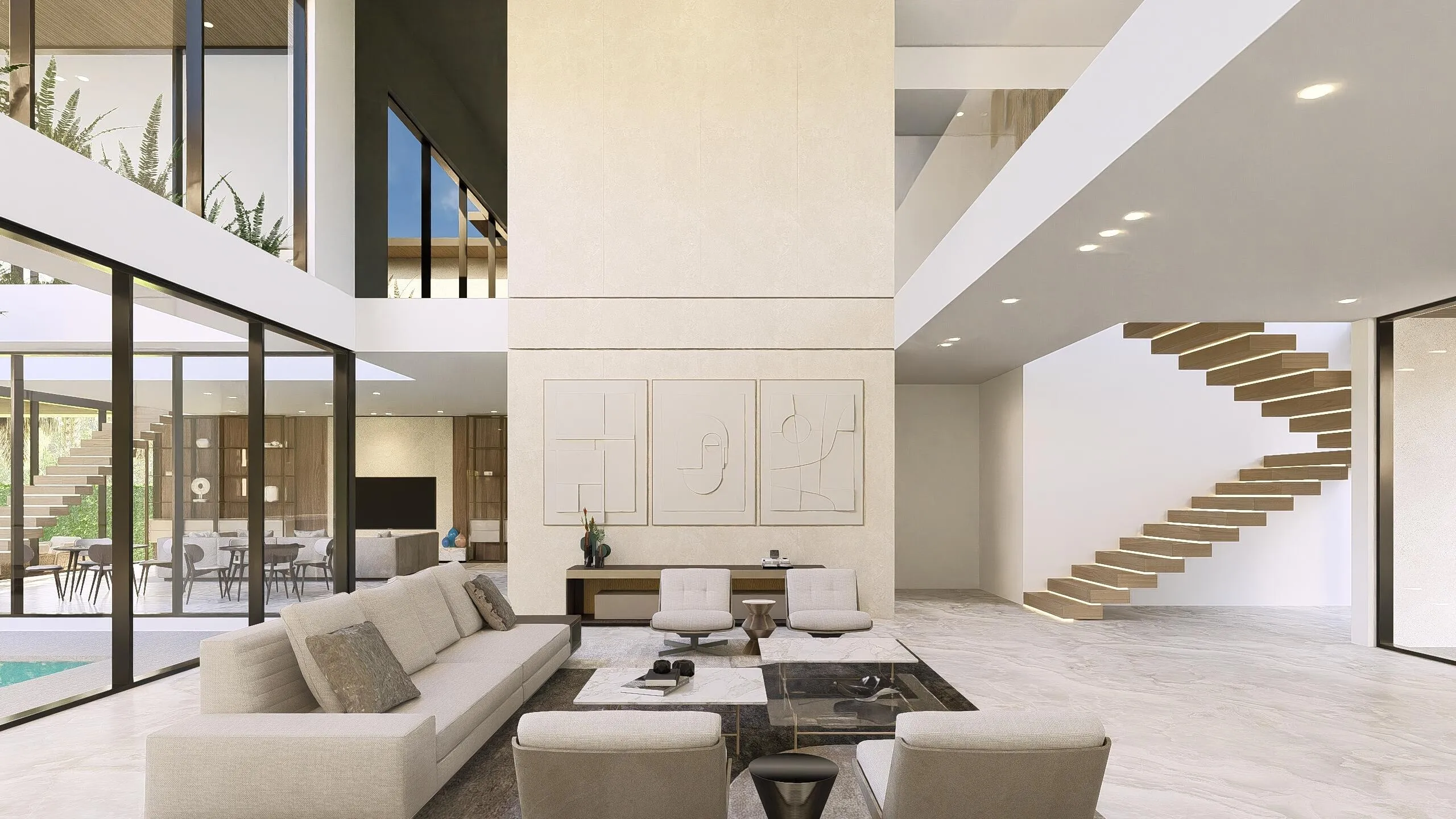 GREAT ROOM
