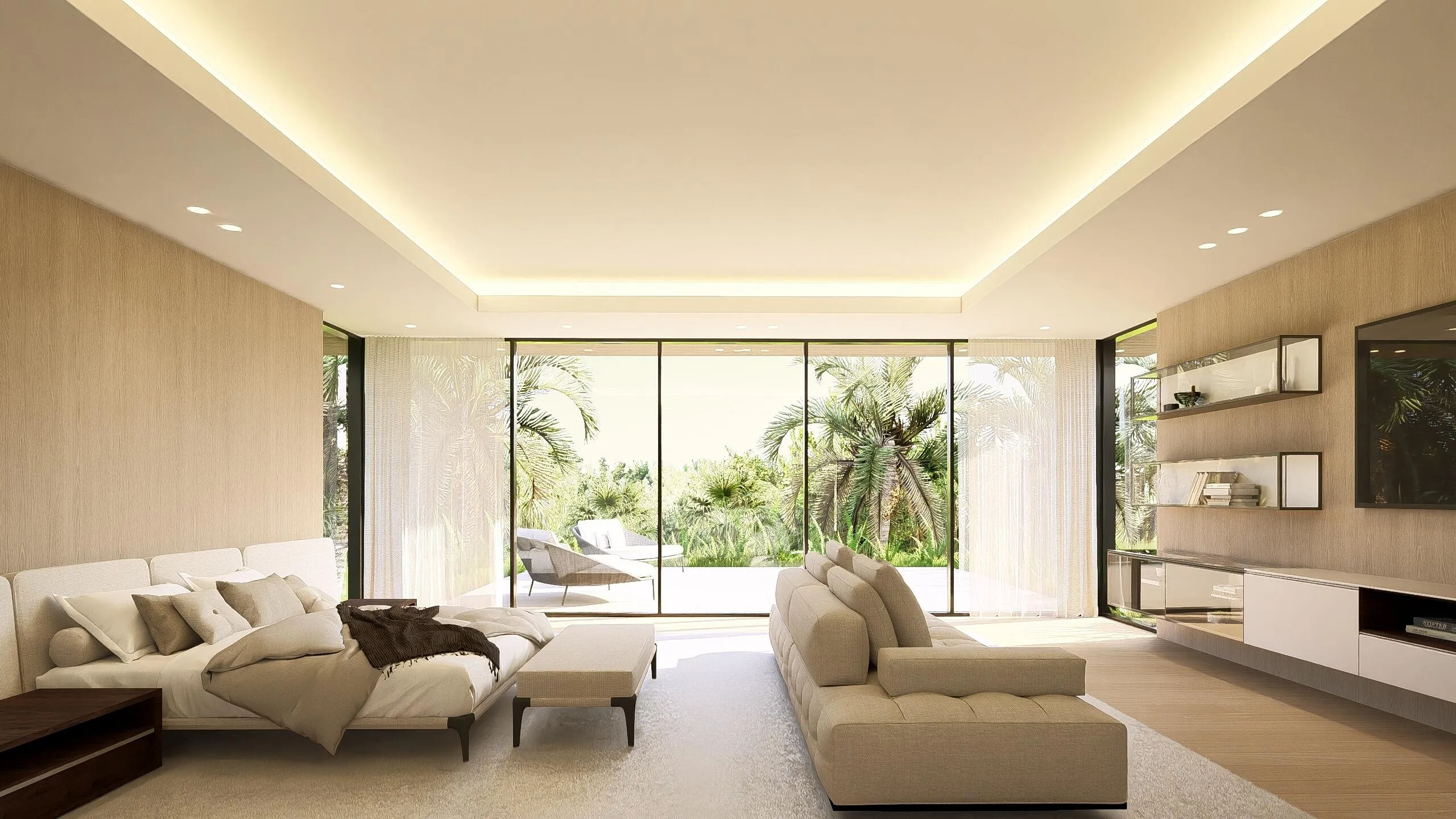 Primary Suite