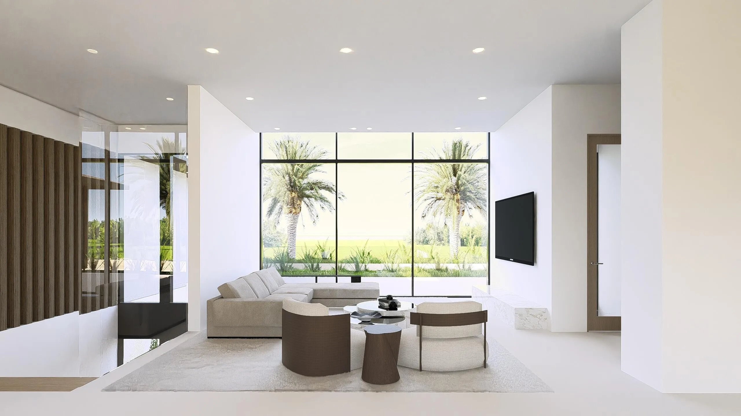 CLUB ROOM