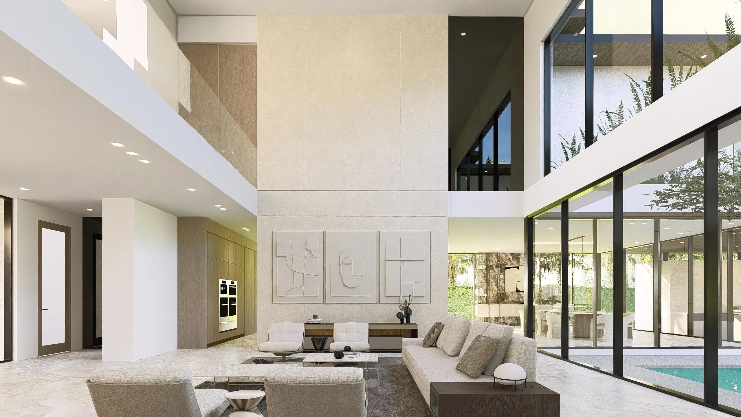 GREAT ROOM