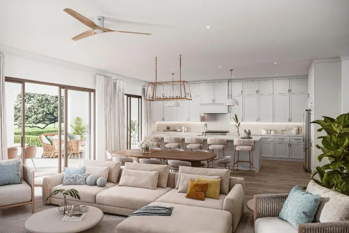 Interior Living Room Final