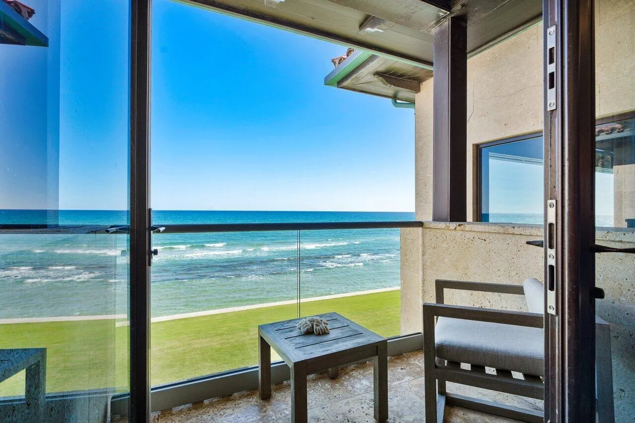 The Sand Ocean Balcony