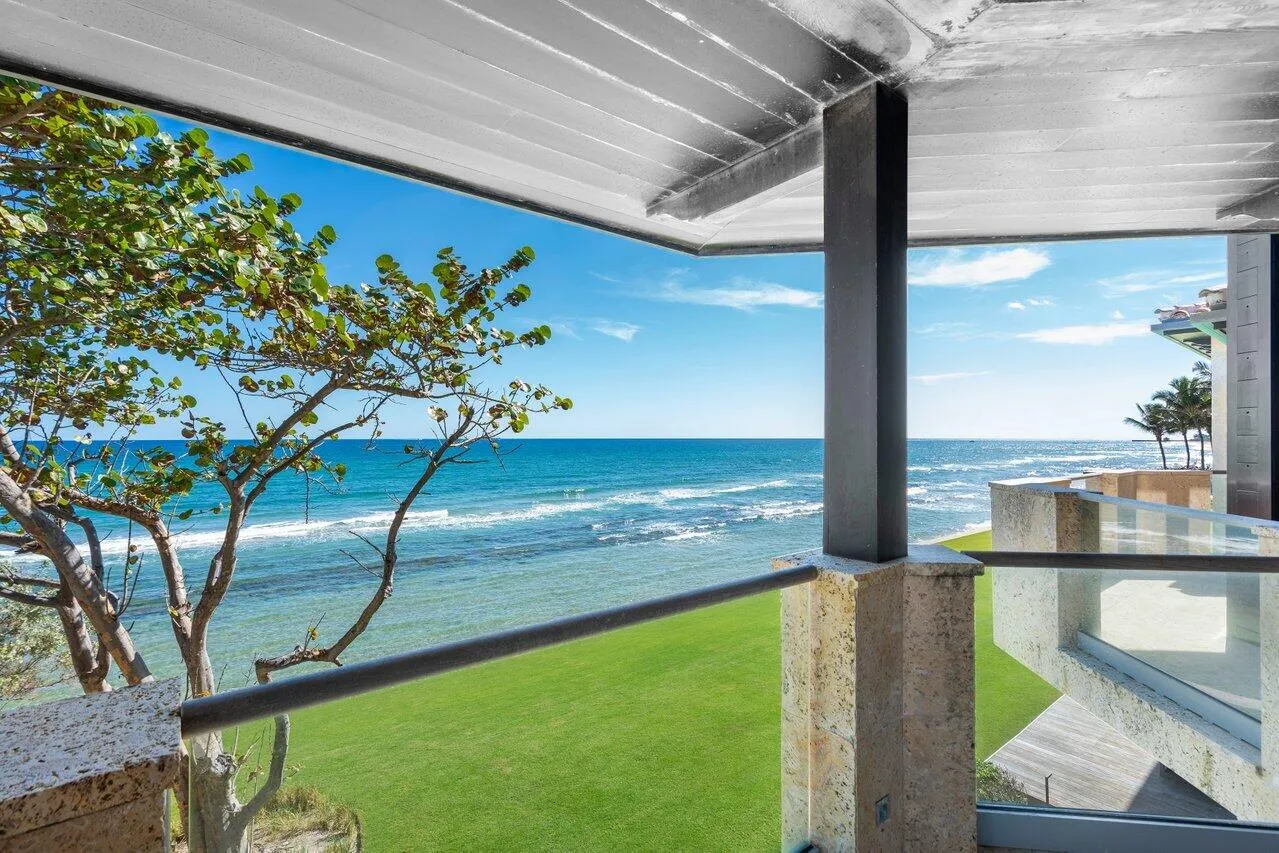 Ocean Meditation Walkway