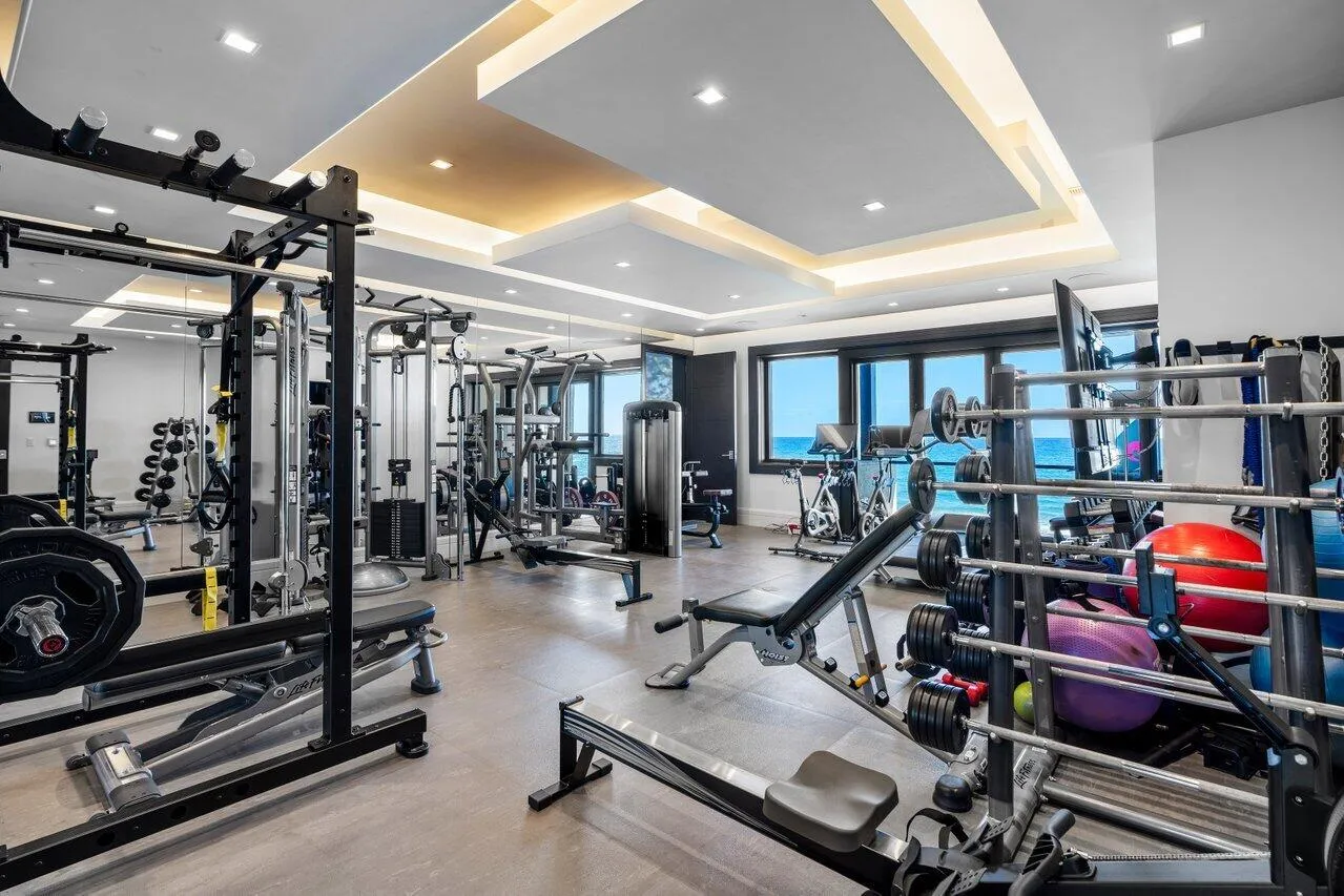 Ocean Front Fitness/Gym/Wellness