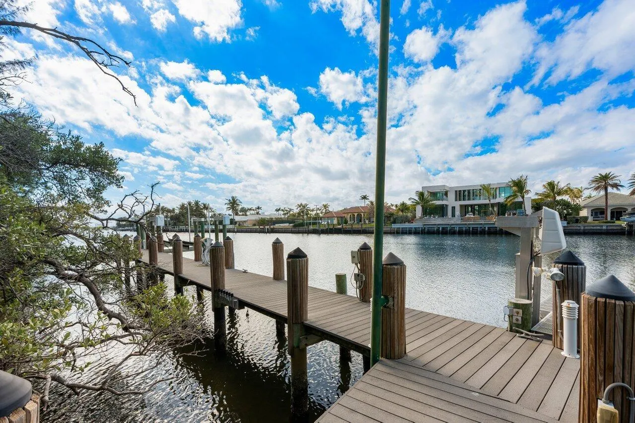 Private Dock