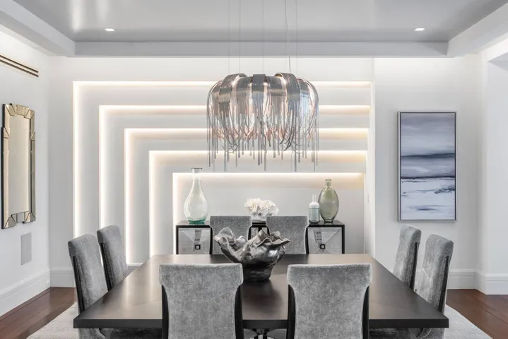 Formal Dining