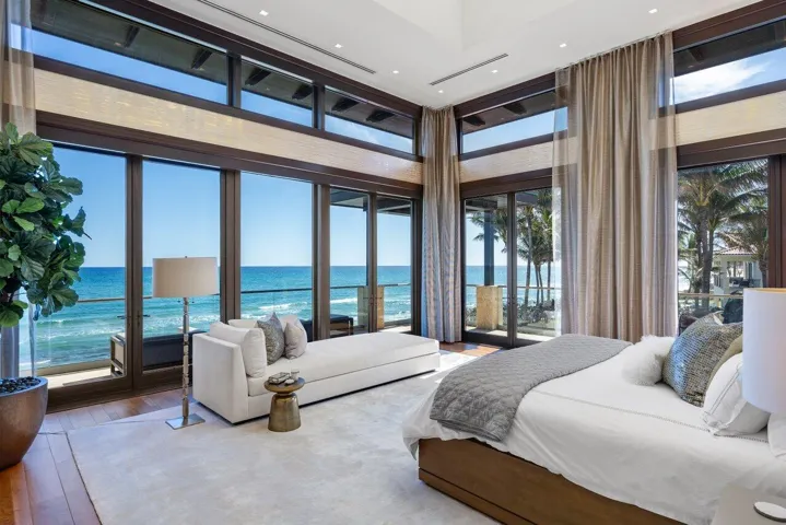 Grand Primary Ocean Suite