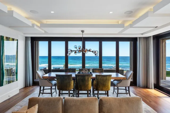 Ocean Club Dining