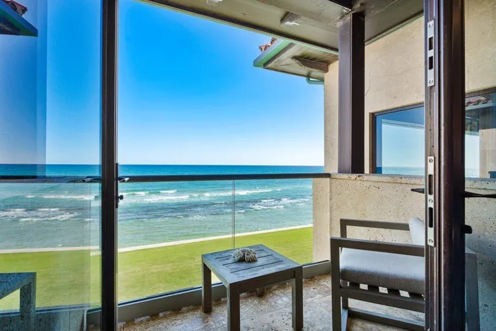 The Sand Ocean Balcony