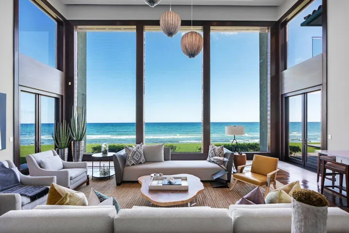 Great Family Room Ocean