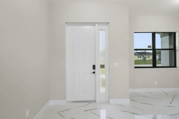 Entry Inside