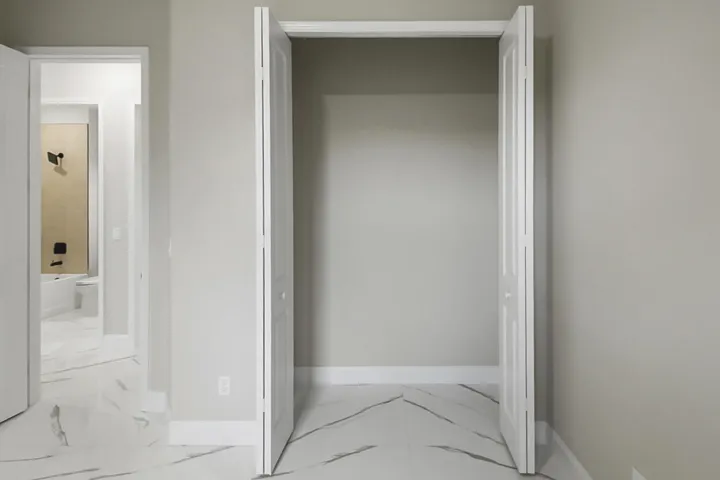 Bedroom -2 Closet