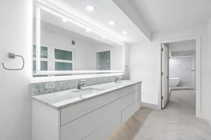 Primary Bathroom Suite