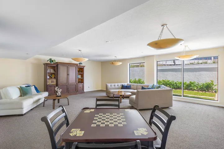 Community Club Room