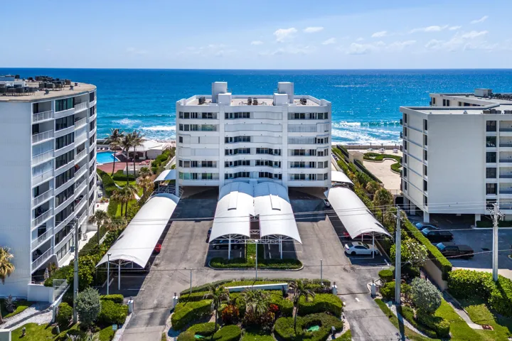 Aerial Views