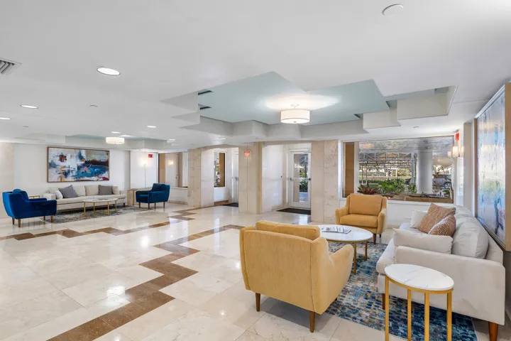 Building Foyer