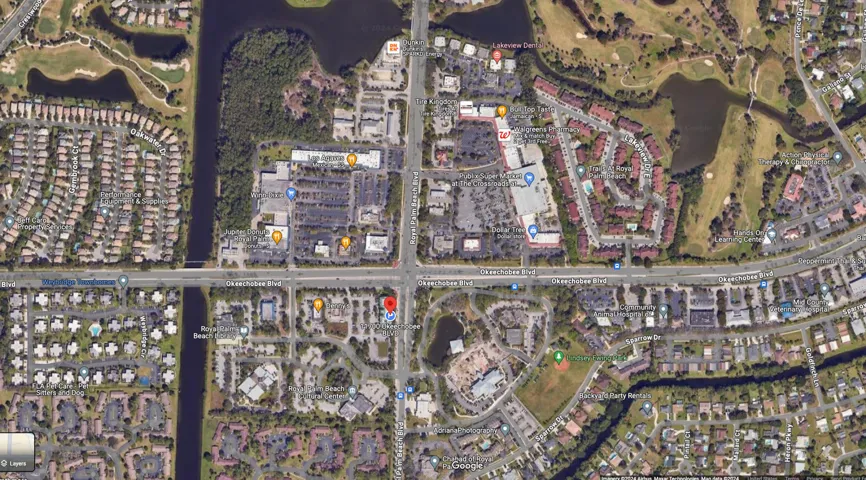 Retail Map