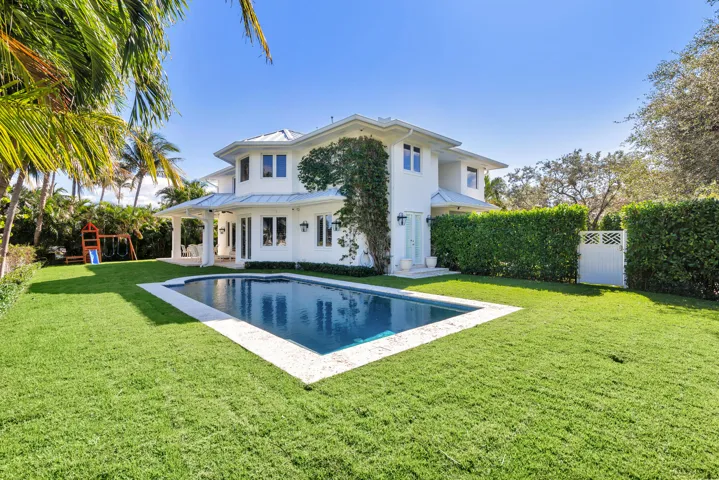 Waterfront Pool