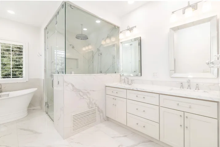 Primary Bath
