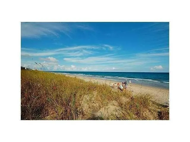 Private Beach