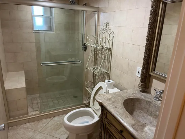 Ensuite Bathroom