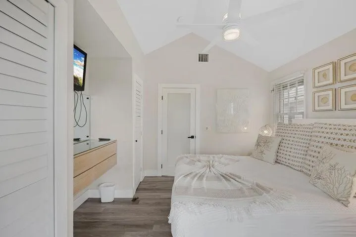 Updated interior doors