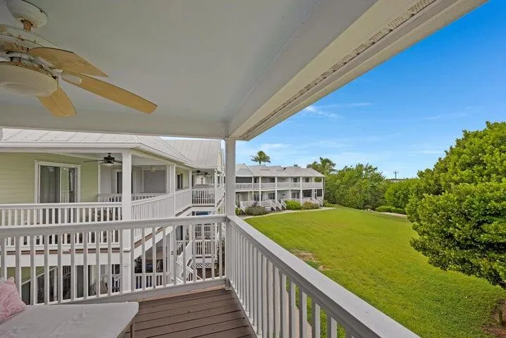 Primary Bedroom Balcony views